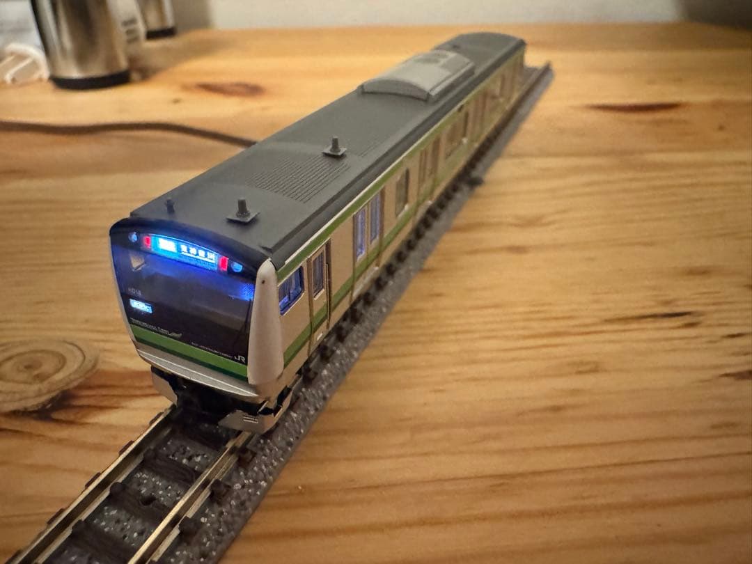 [現状品]TOMIX E233系6000番台　横浜線 8両セット