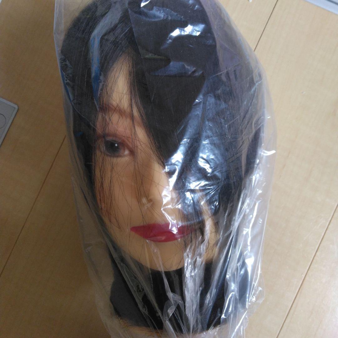 kemiさま。 カットマネキン　カットウイッグ　5台
