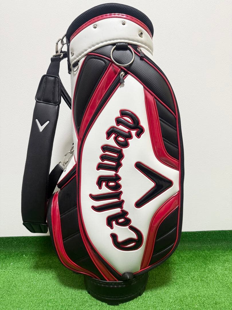 キャロウェイ ウォーバード 初心者 メンズ ゴルフクラブセット フルセット 一式