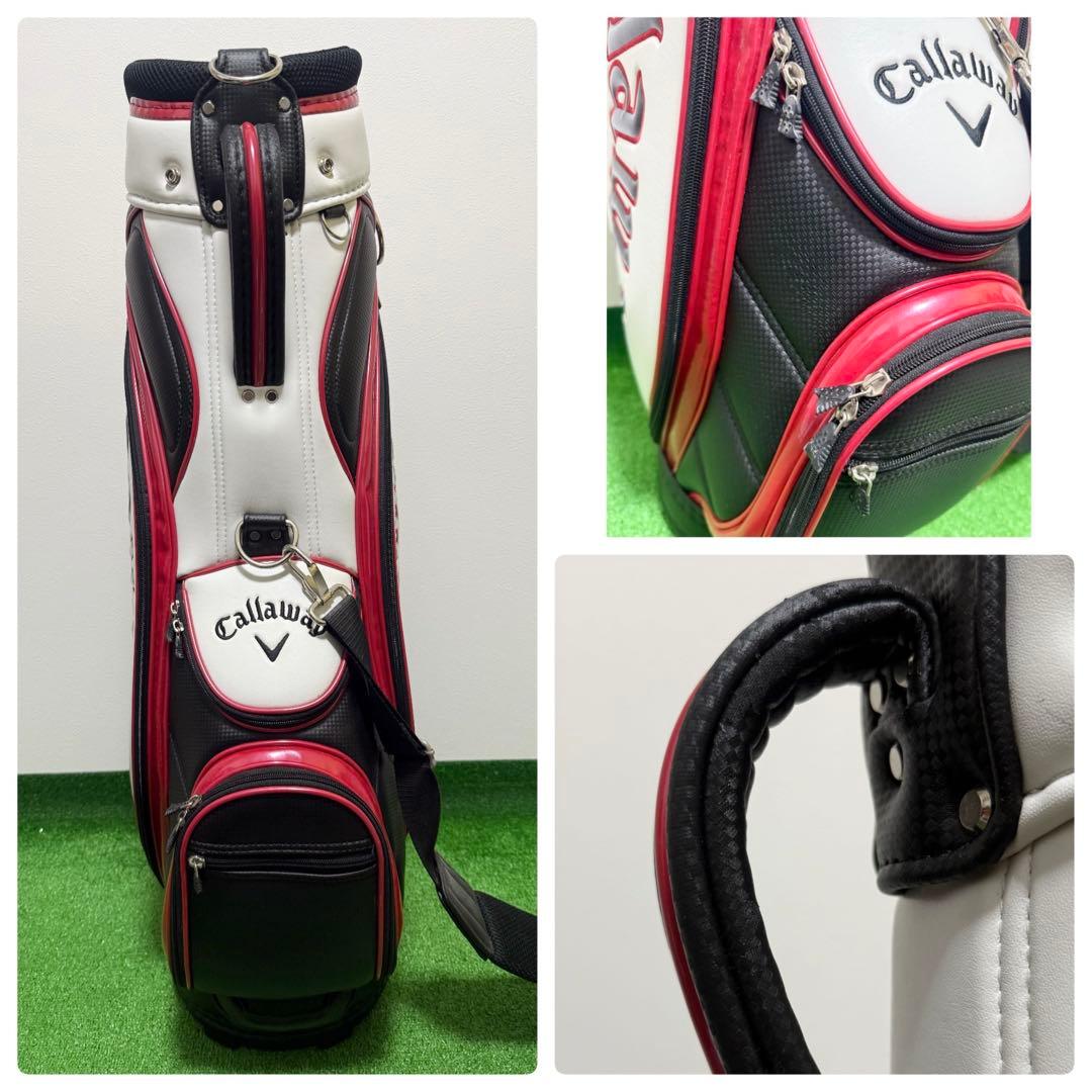 キャロウェイ ウォーバード 初心者 メンズ ゴルフクラブセット フルセット 一式