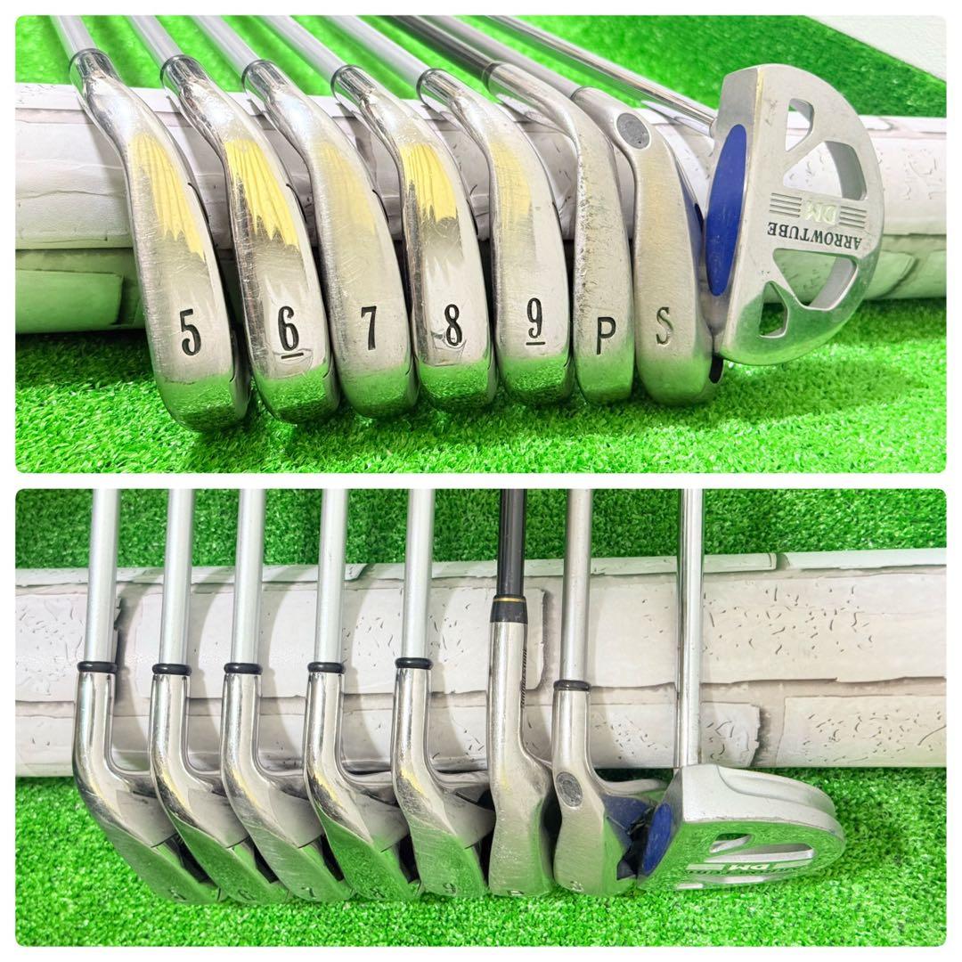 キャロウェイ ウォーバード 初心者 メンズ ゴルフクラブセット フルセット 一式