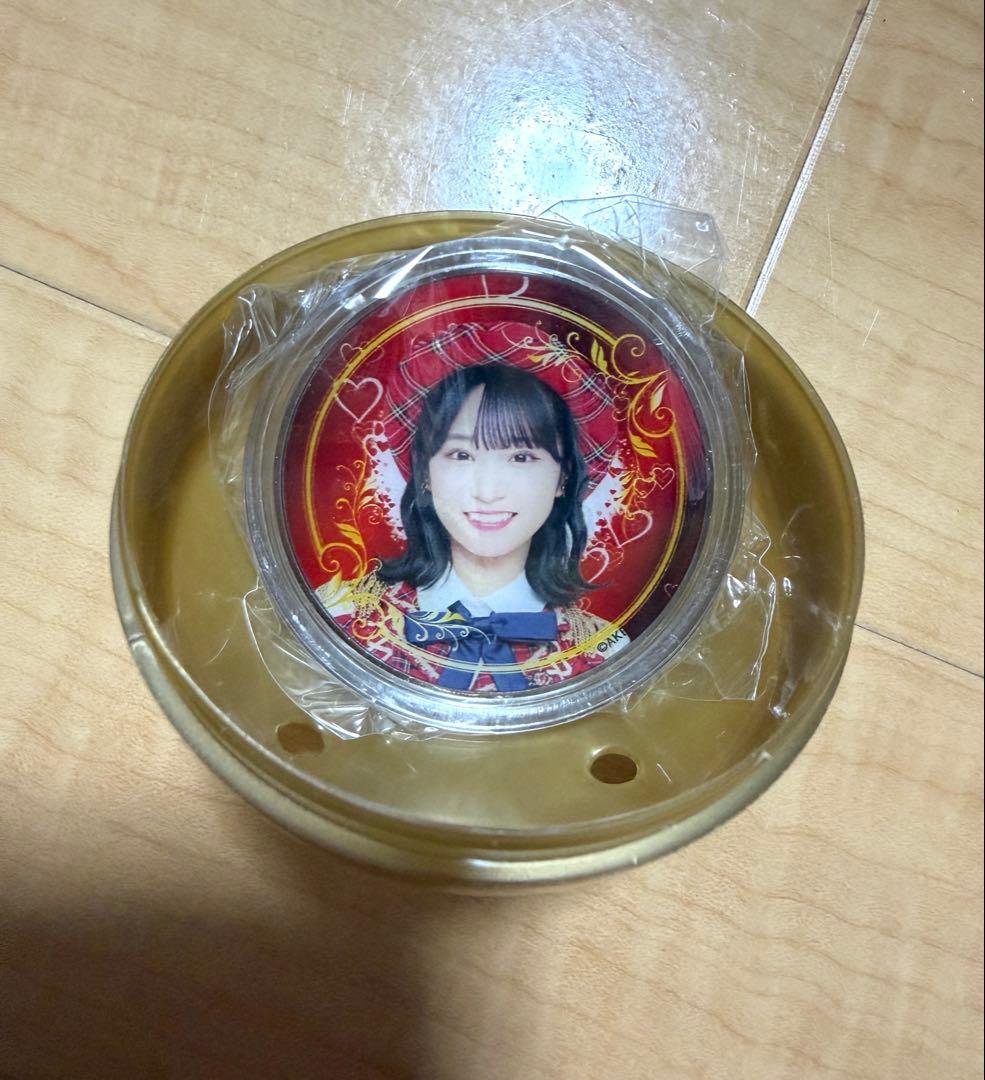 AKB48大衣装展 20周年記念 ランダム 山内瑞葵