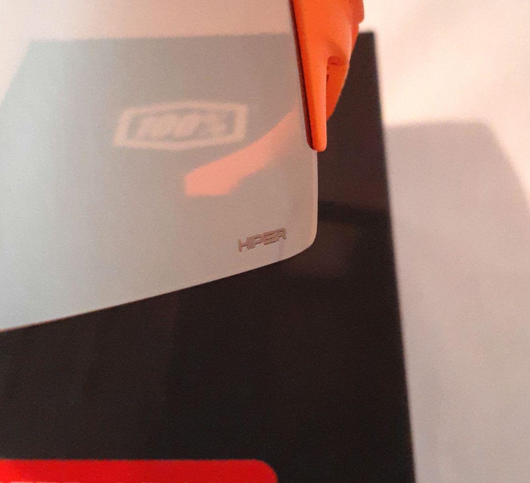 ヒラドラ 100% Speedcraft TwoTone ワンハンドレッド