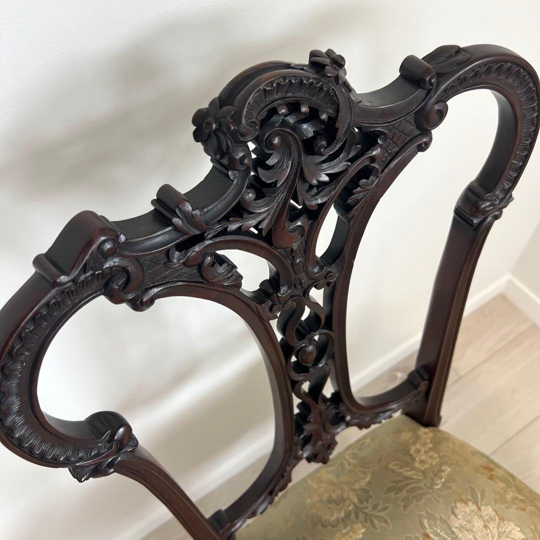 Lena　ビクトリアンチェア①