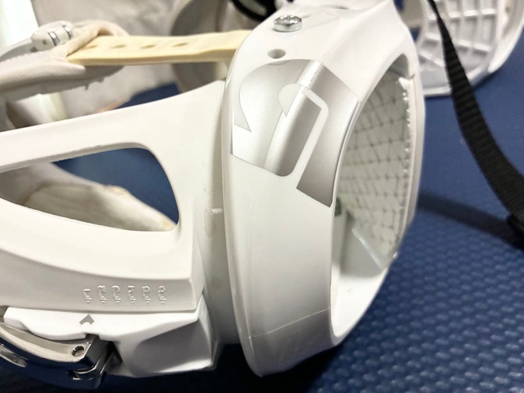 BURTON CUSTOM バートン カスタム スノーボード ビンディング M