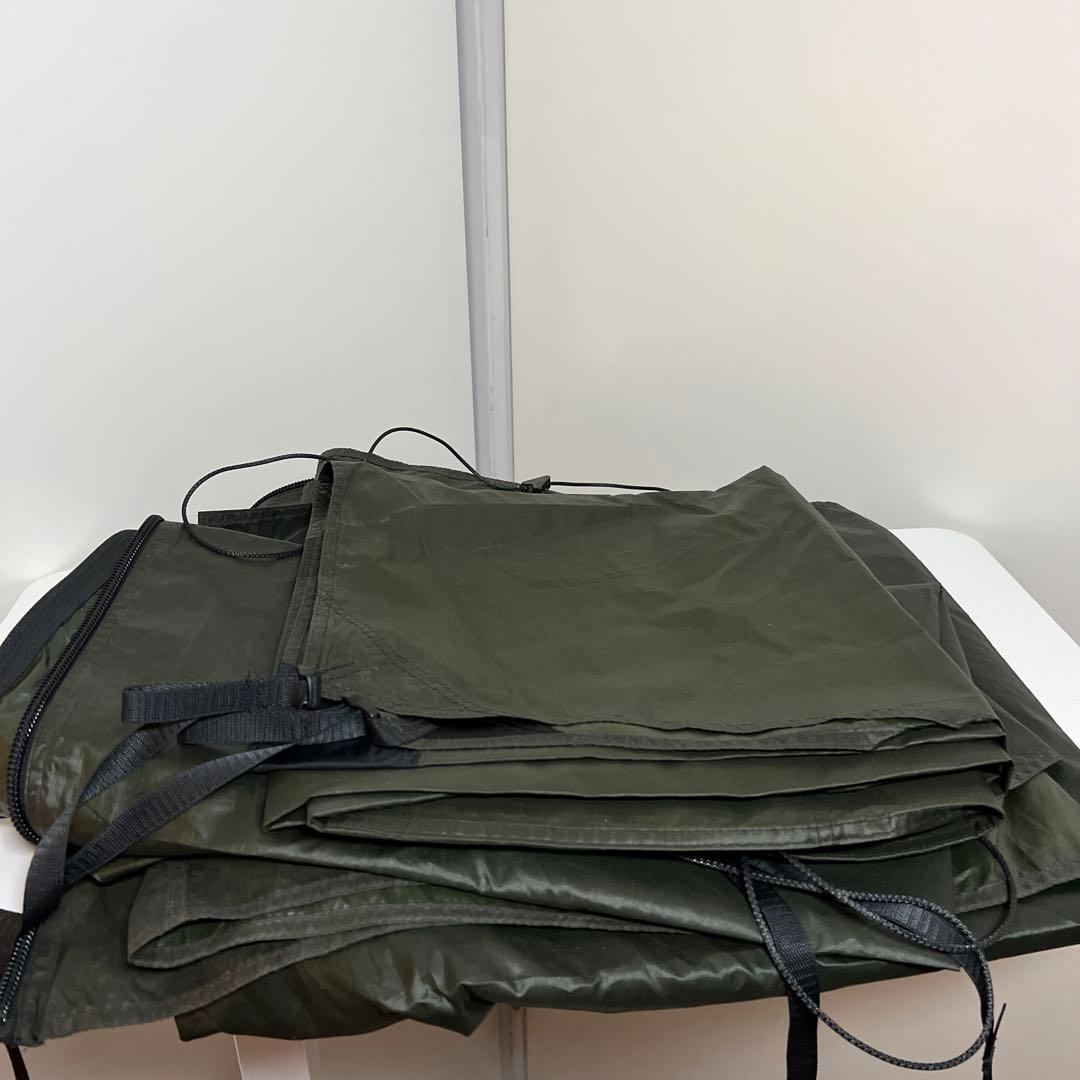 ヒルバーグ アトラス ミルスペック＋ベスタビュール セット