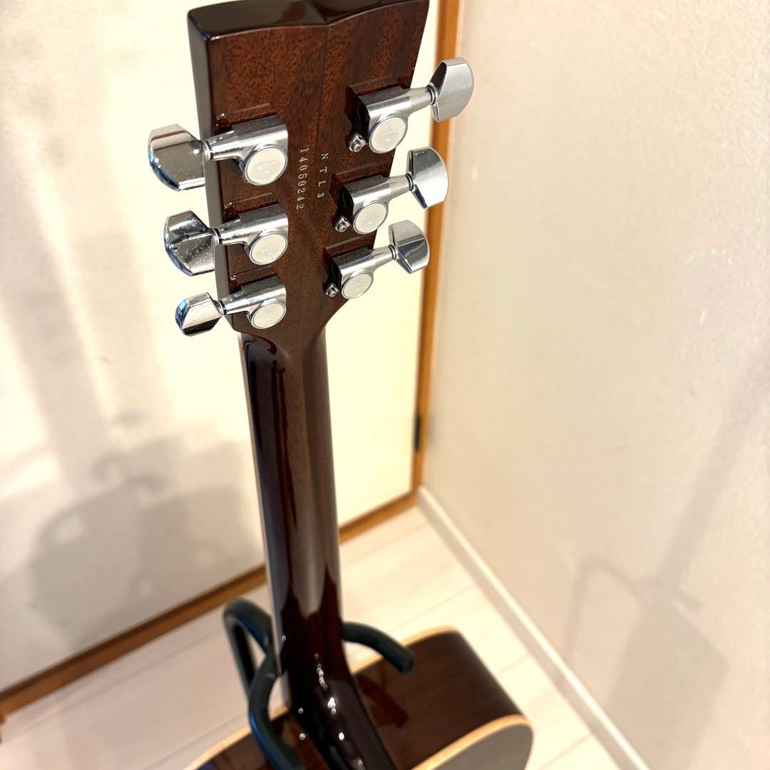 【希少素材・オール単板】HISTORY NT-L3 極美品 日本製 ハードケース