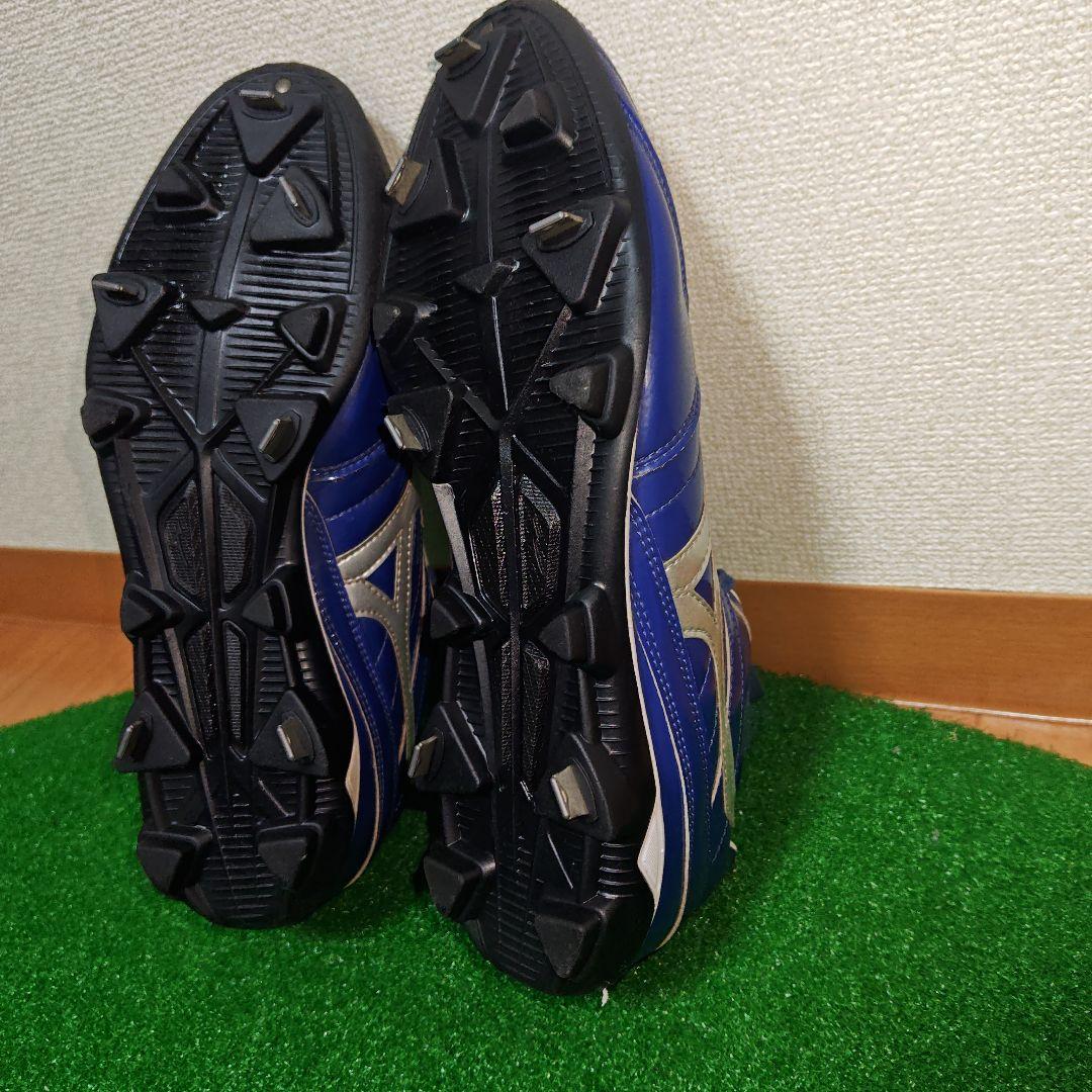 ミズノ グローバルエリート オーダー スパイク 野球 Pカバー付 要説明文確認