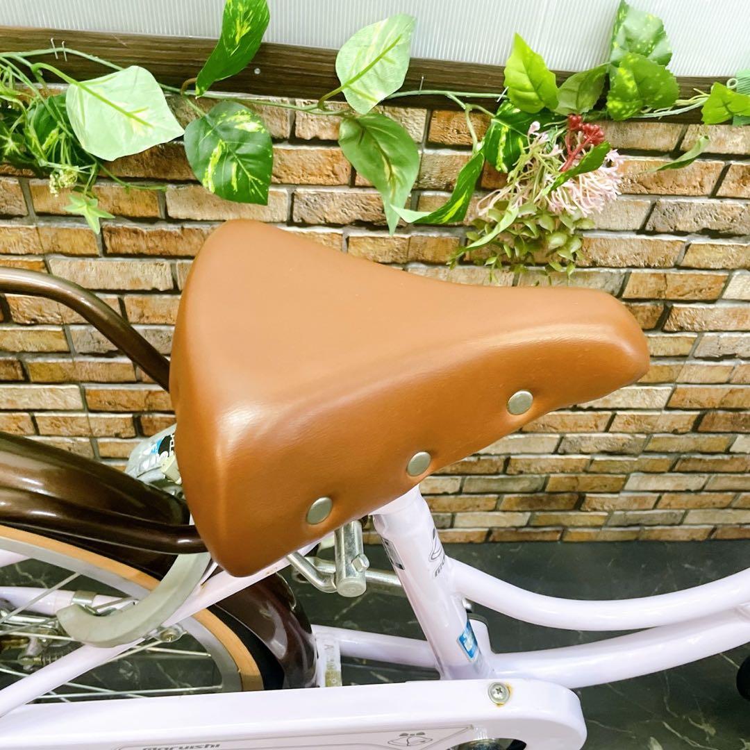 引き取り価格 【93】子供車 マルイシ Merry Bell ピンク