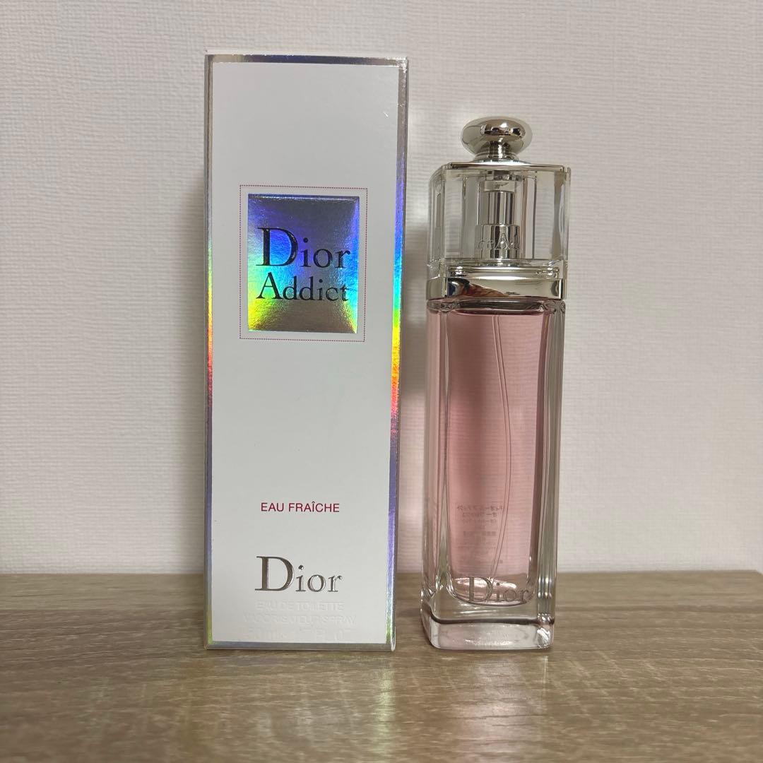 【新品未使用】ディオール アディクト オー フレッシュ　50ml