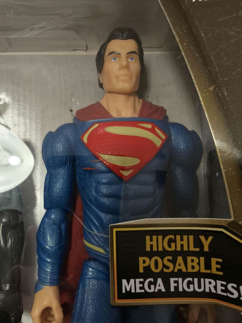 バットマンvsスーパーマン ジャスティスの誕生 12インチ アクションフィギュア