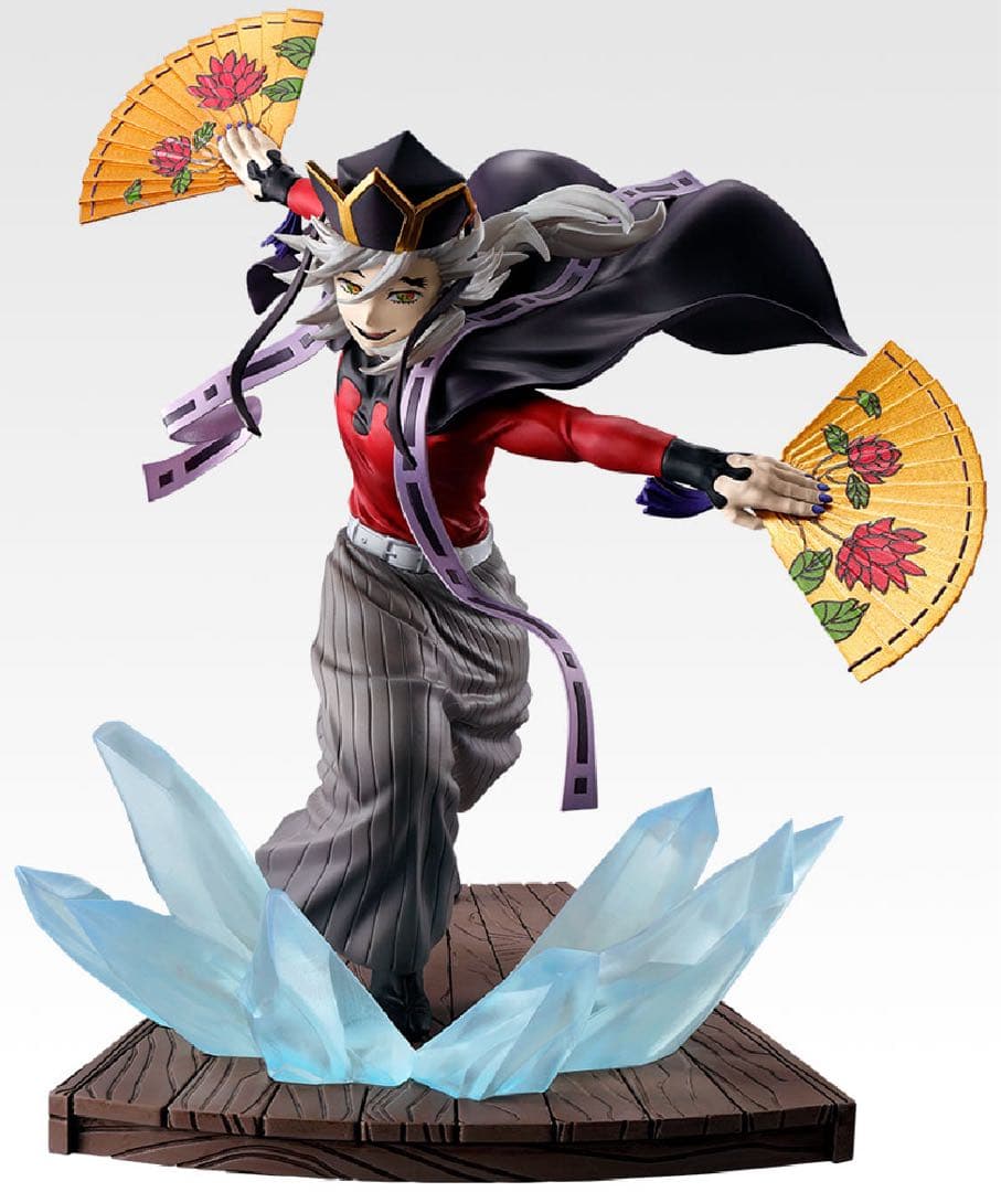 一番くじ 鬼滅の刃 童磨 姉の仇 B賞