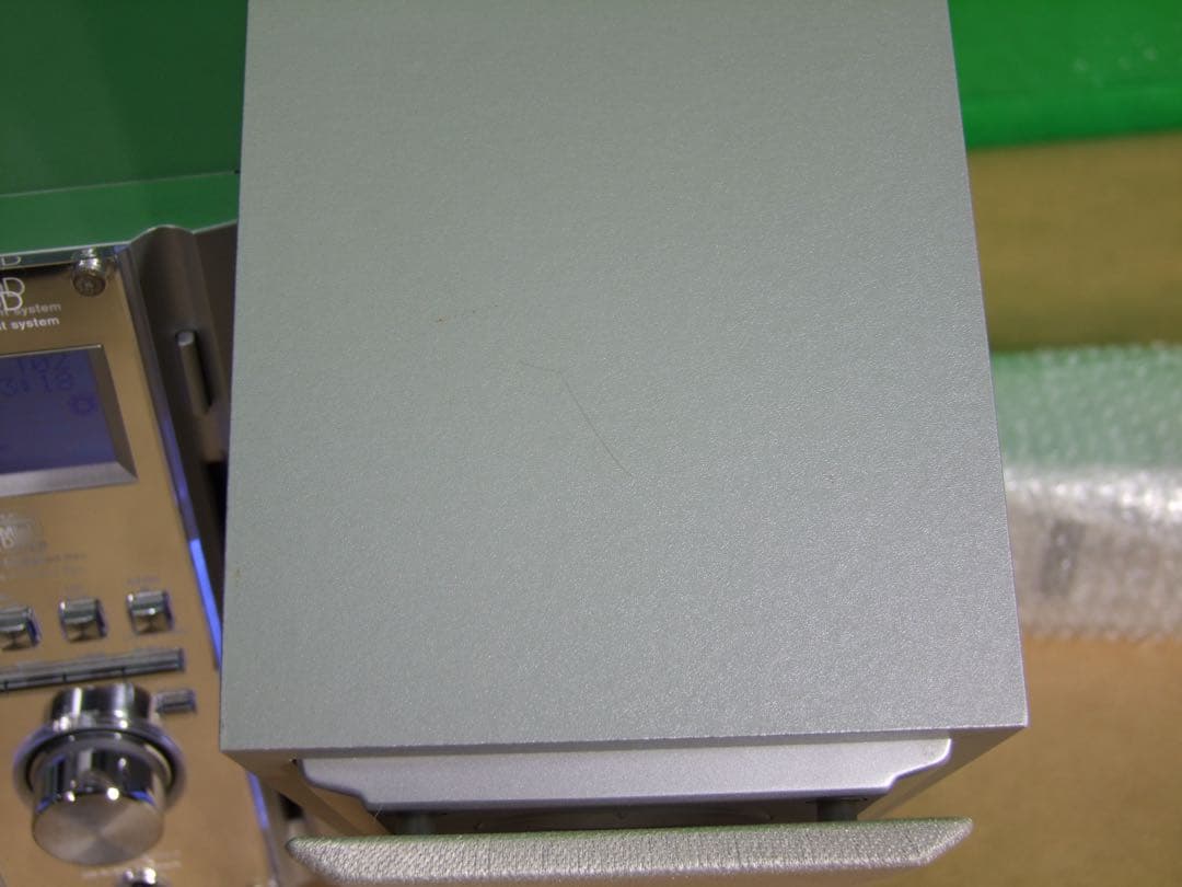 KENWOOD / RD-ES3MD （CD/MDコンポ）　◎動作確認済み