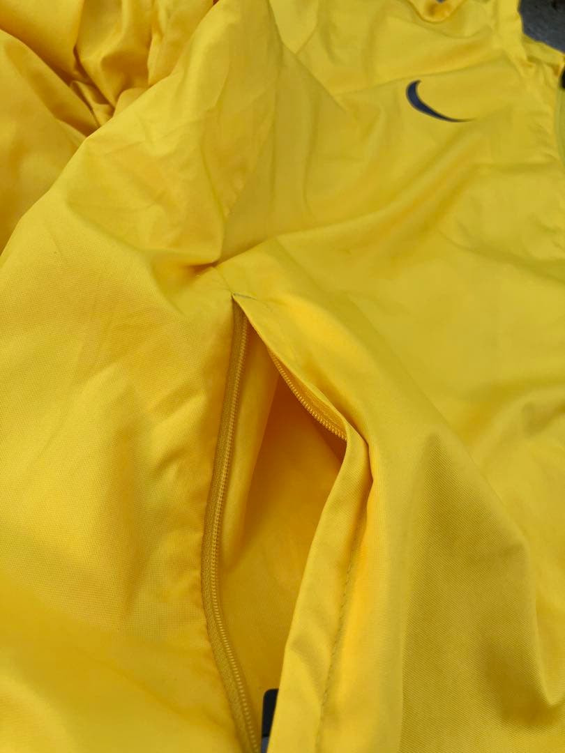 【美品】Nike×FCバルセロナ/トラックジャケット/ジャージ/ナイキ XL