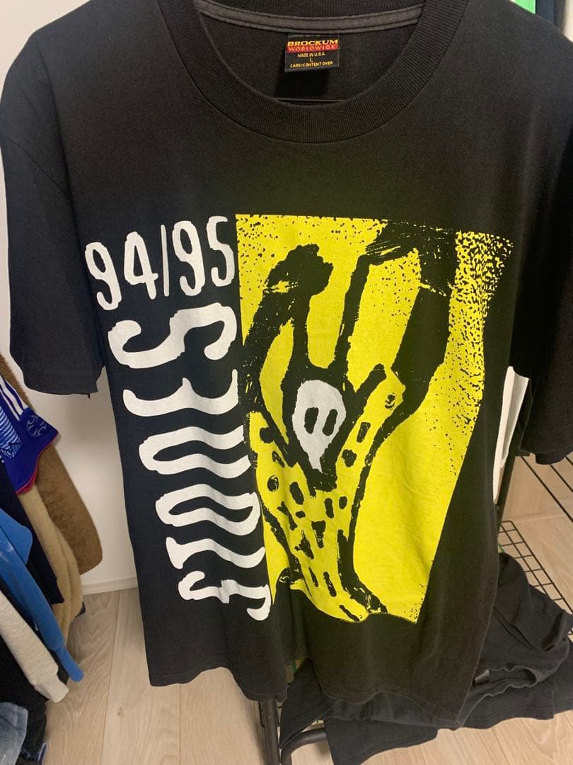 ローリングストーンズ　Voodoo Lounge Tシャツ