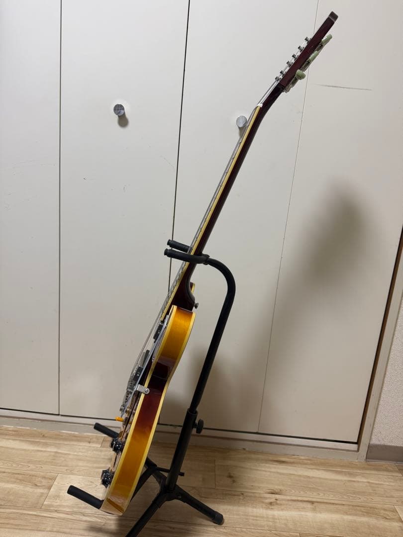 美品！エピフォン CUSTOM SHOP セミアコ Dot ES 335 PRO