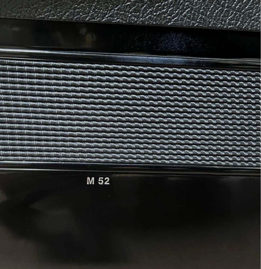 GIULIETTI アコーディオン ブラック　M52