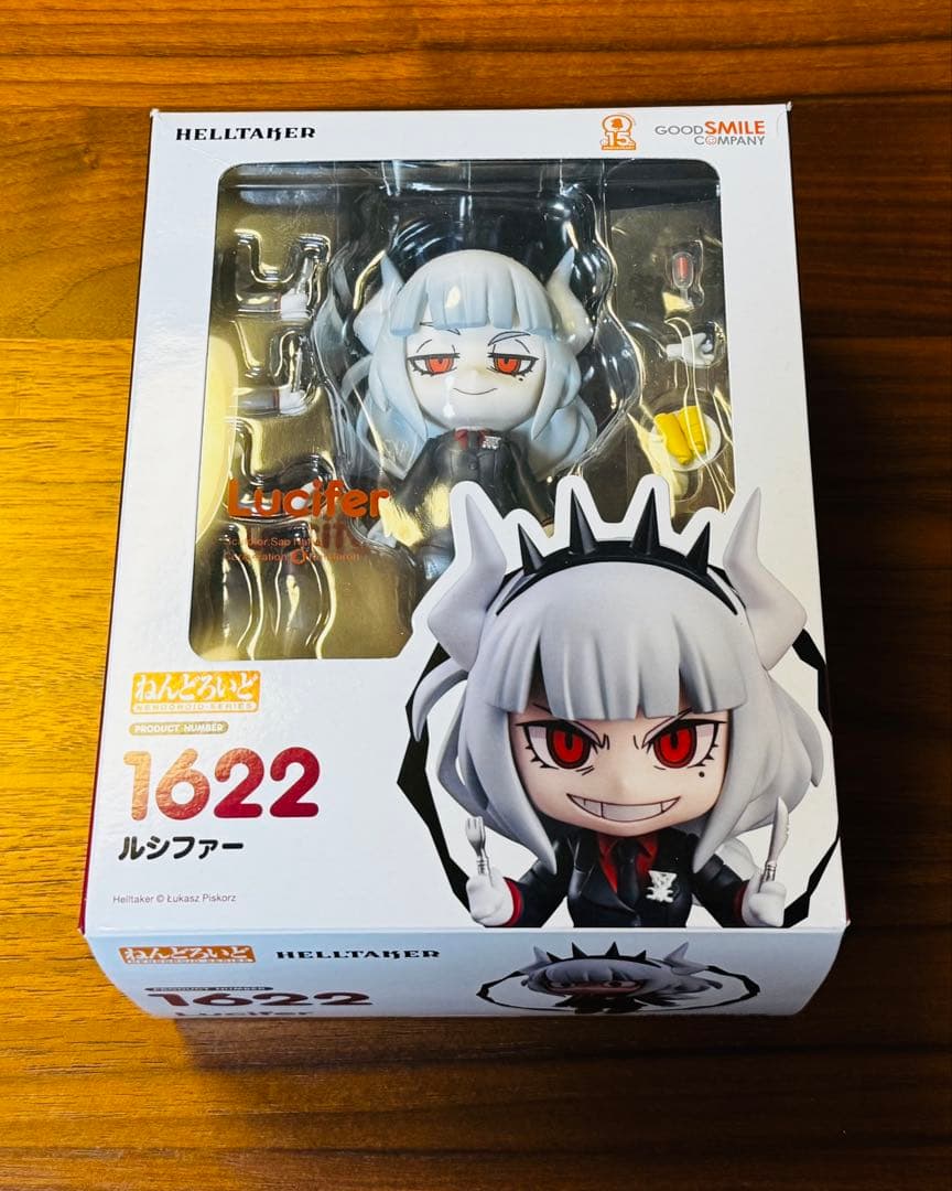 ねんどろいど HELLTAKER ルシファー