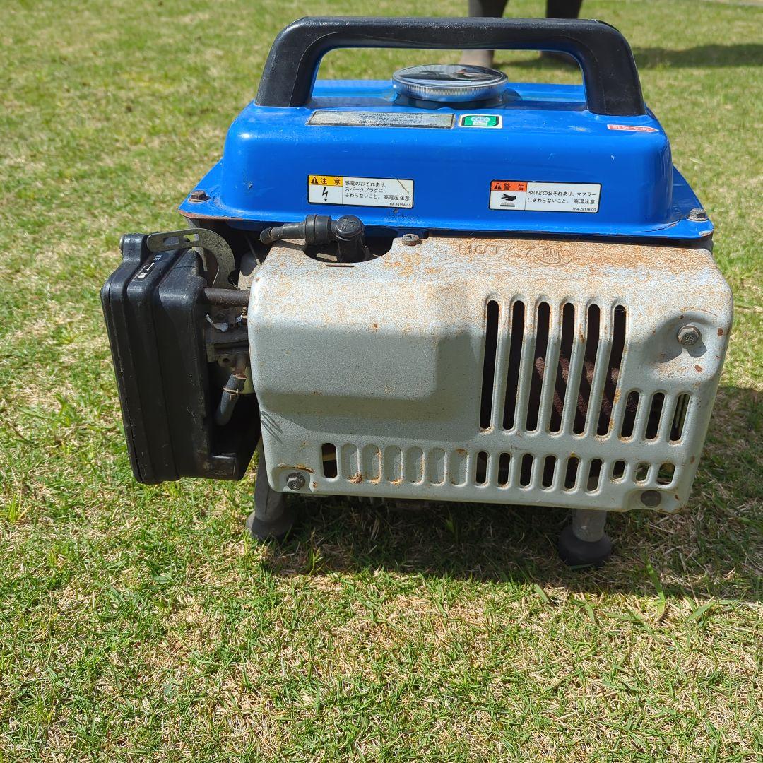 ヤマハ 発電機 EF7H 60Hz ポータブル 災害 非常用 防災 停電