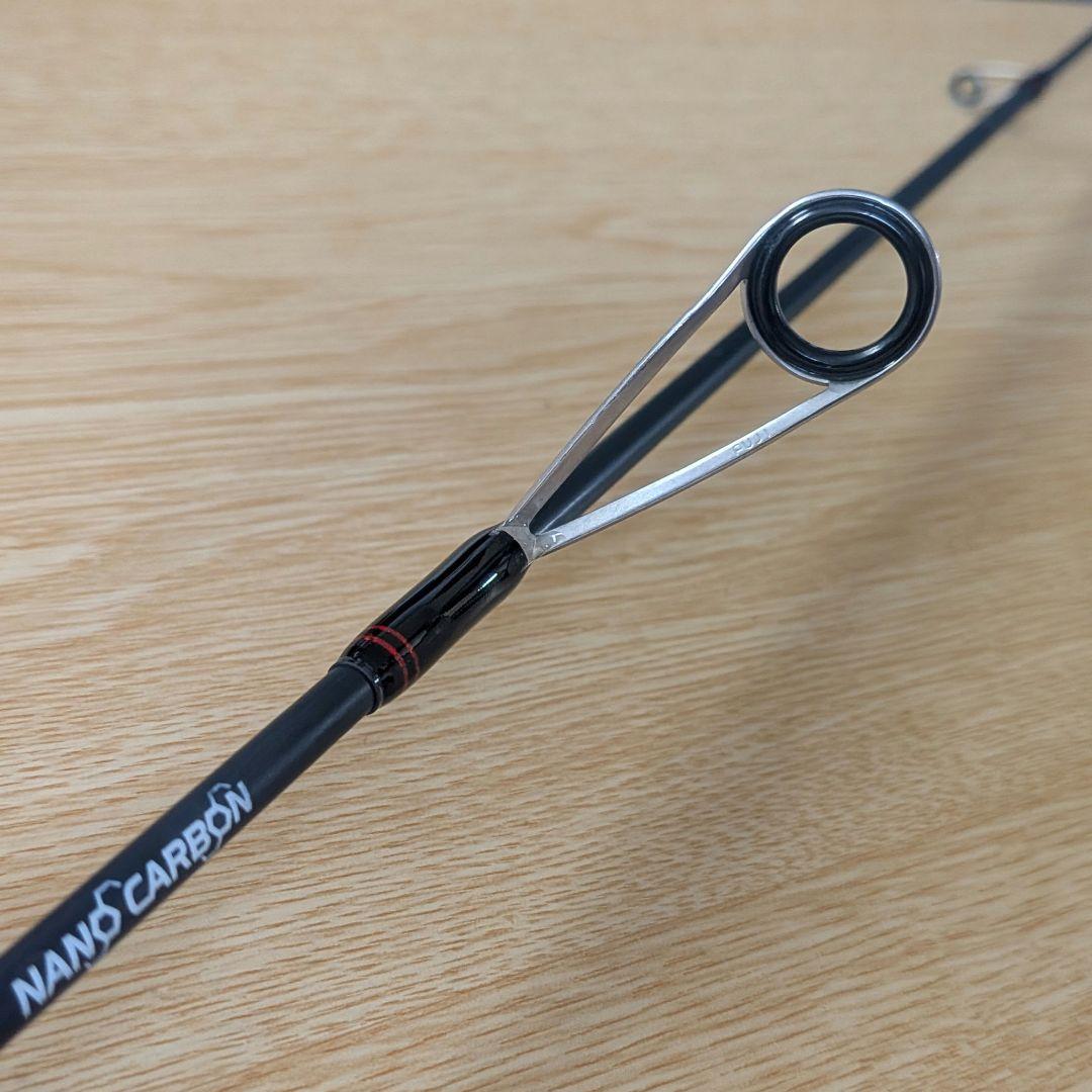 トラウティン マーキス ナノ TMNC-485UL II TE テレスコ