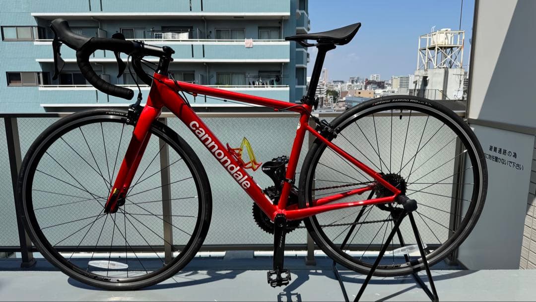ポ*ソ様 CANNONDALE CAAD OPTIMO 1 2024年モデル（手