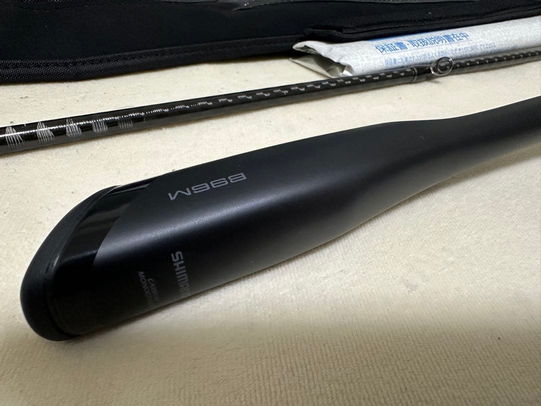 SHIMANO エクスセンスインフィニティ B96M