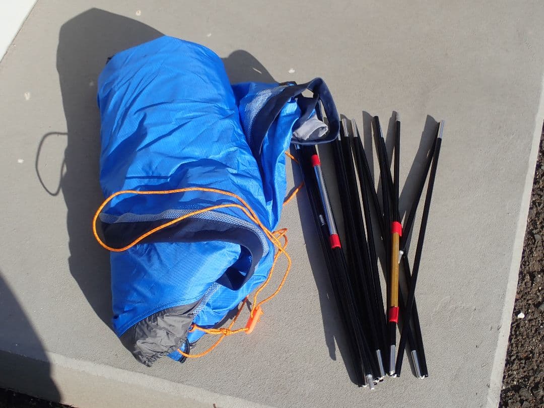 ゴアライズ2 アライテント