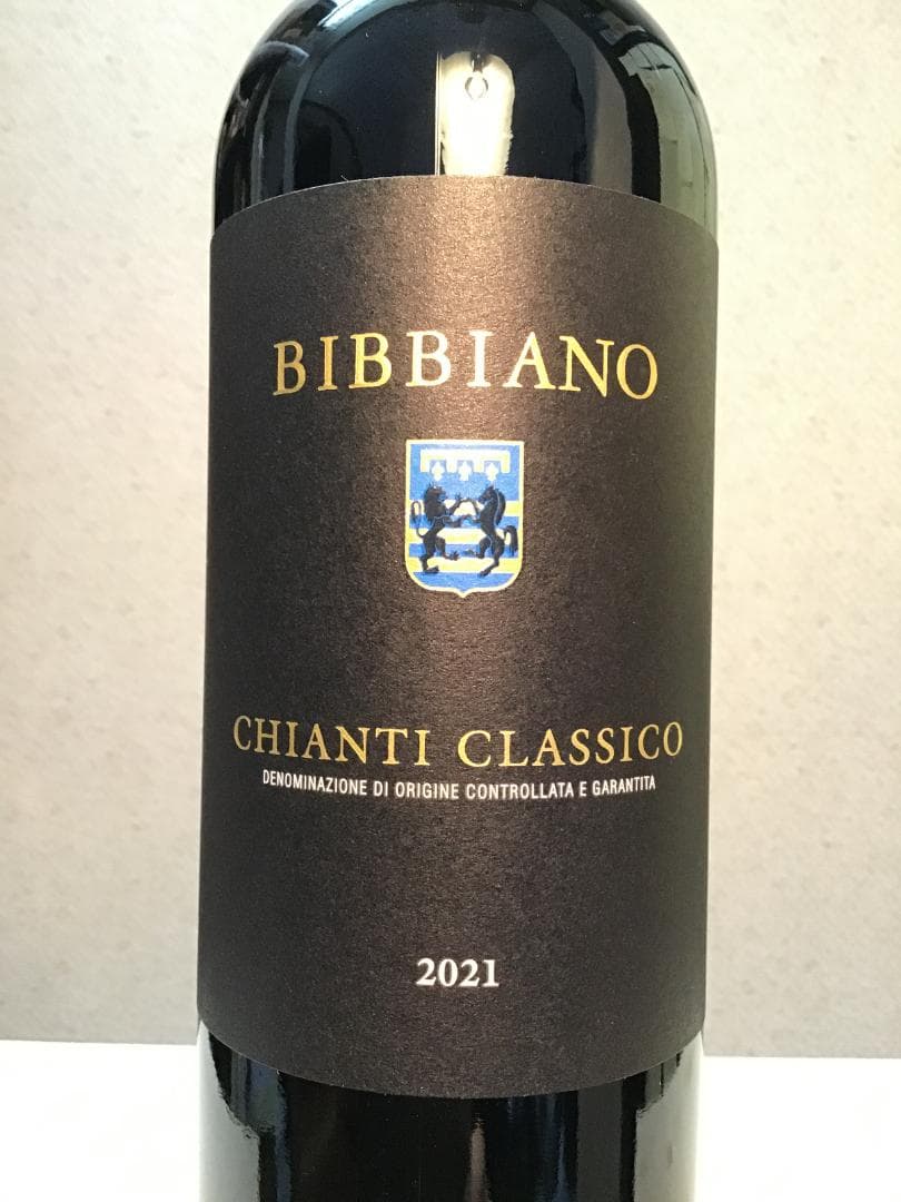 ビッビアーノ　キャンティ・クラシコ　２本セット