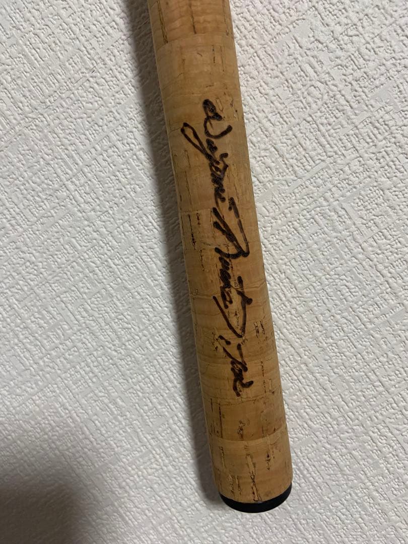 シマノ スコーピオンシャウラ1652R ワールドシャウラ 村田基サイン入り