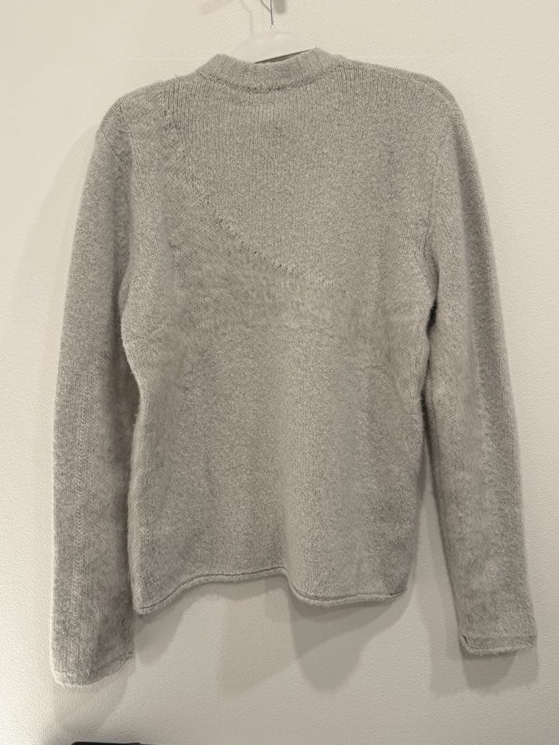 【ローズさん着用】 _J.L-A.L_ Stave Knit ジェイラル