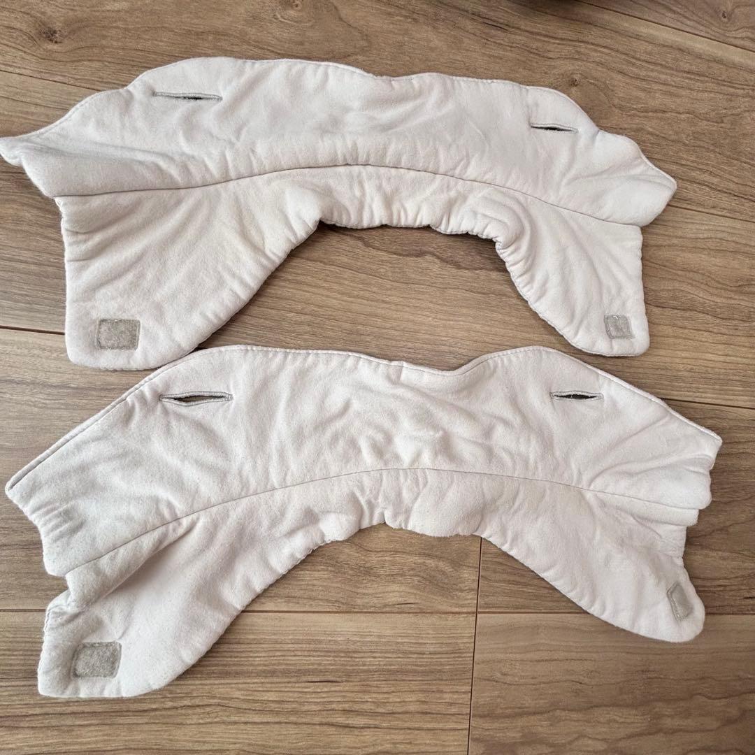 【再出品】NUNA cudl clik 抱っこ紐 グレー