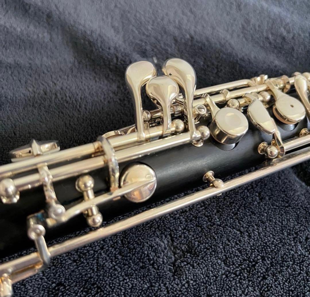 1/29まで【お値下げ】ヤマハ　オーボエ　YOB-431