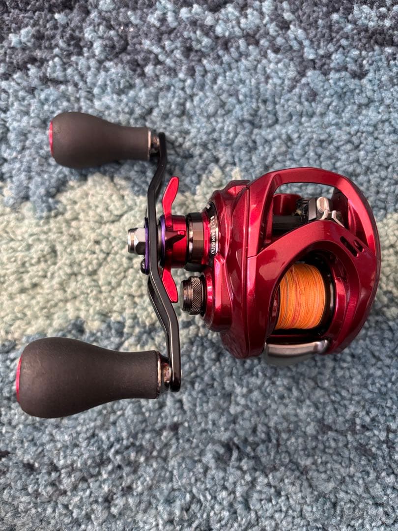 ダイワ　19アドミラ　100XHL