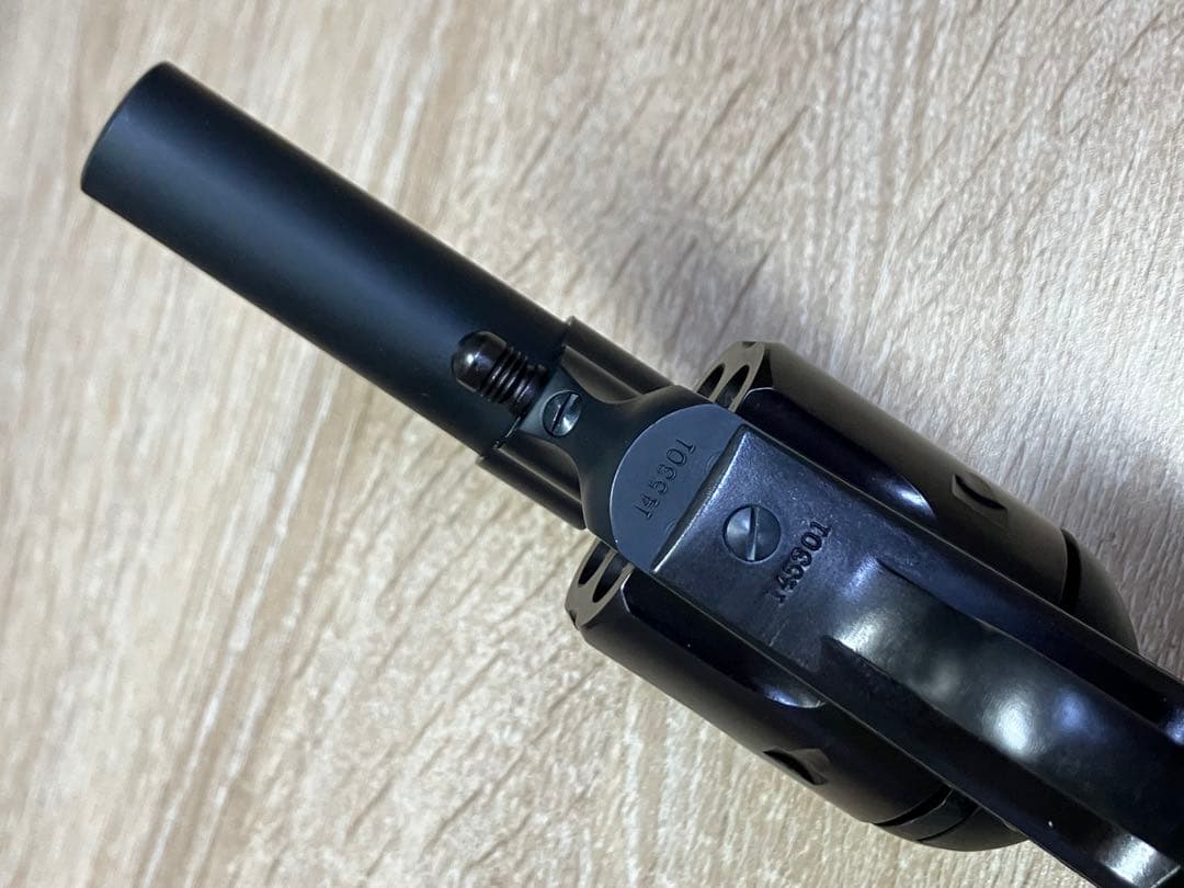 タナカワークス SAA シェリフス 1st ガスガン