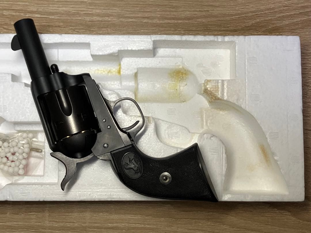 タナカワークス SAA シェリフス 1st ガスガン