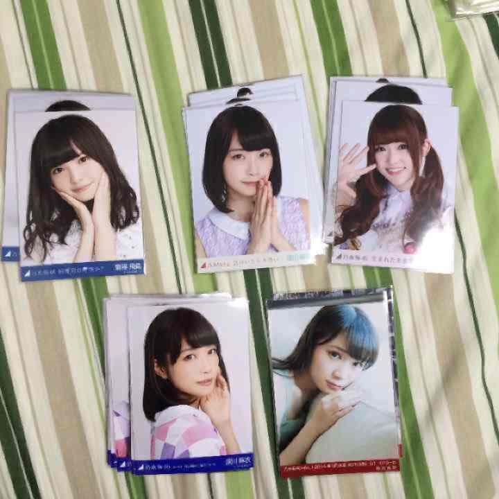 更新しました。 乃木坂46 生写真