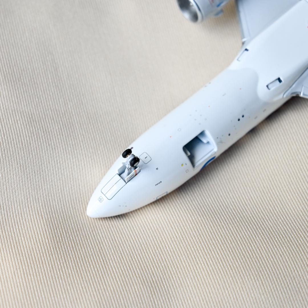 ANA Cargo B777F 貨物機 BLUE JAY 1/400