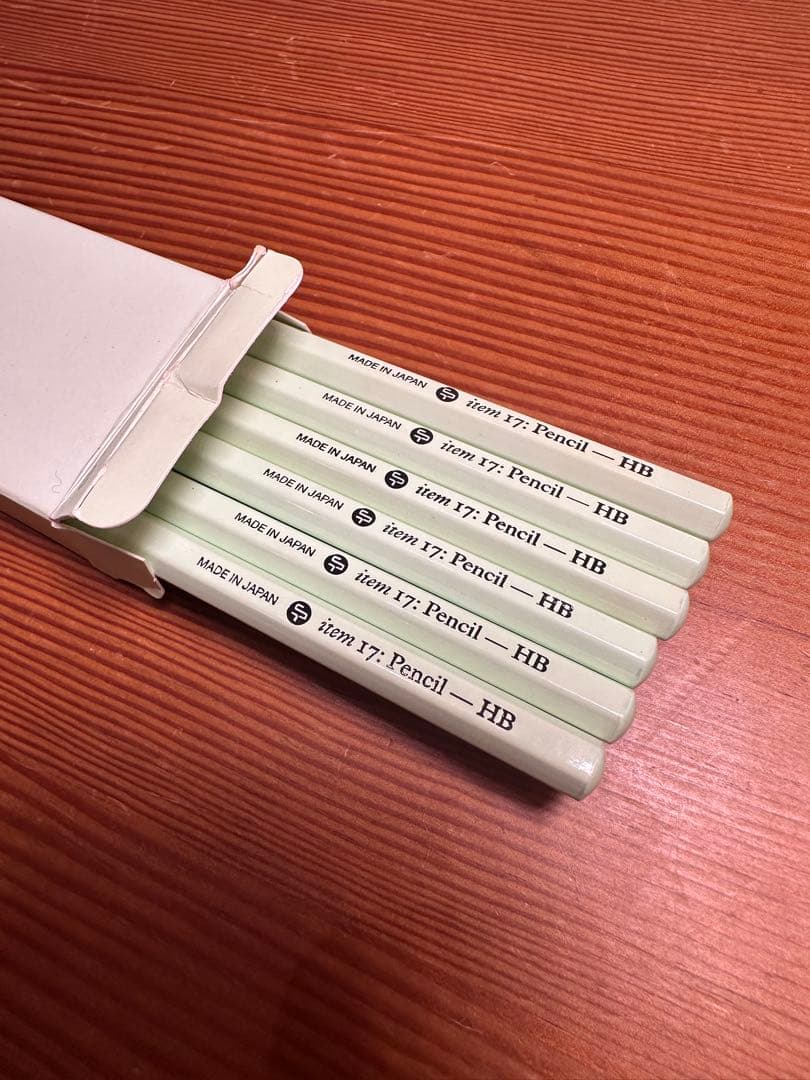 希少 ¥50000 廃盤 CraftDesignTechnology 鉛筆日本製