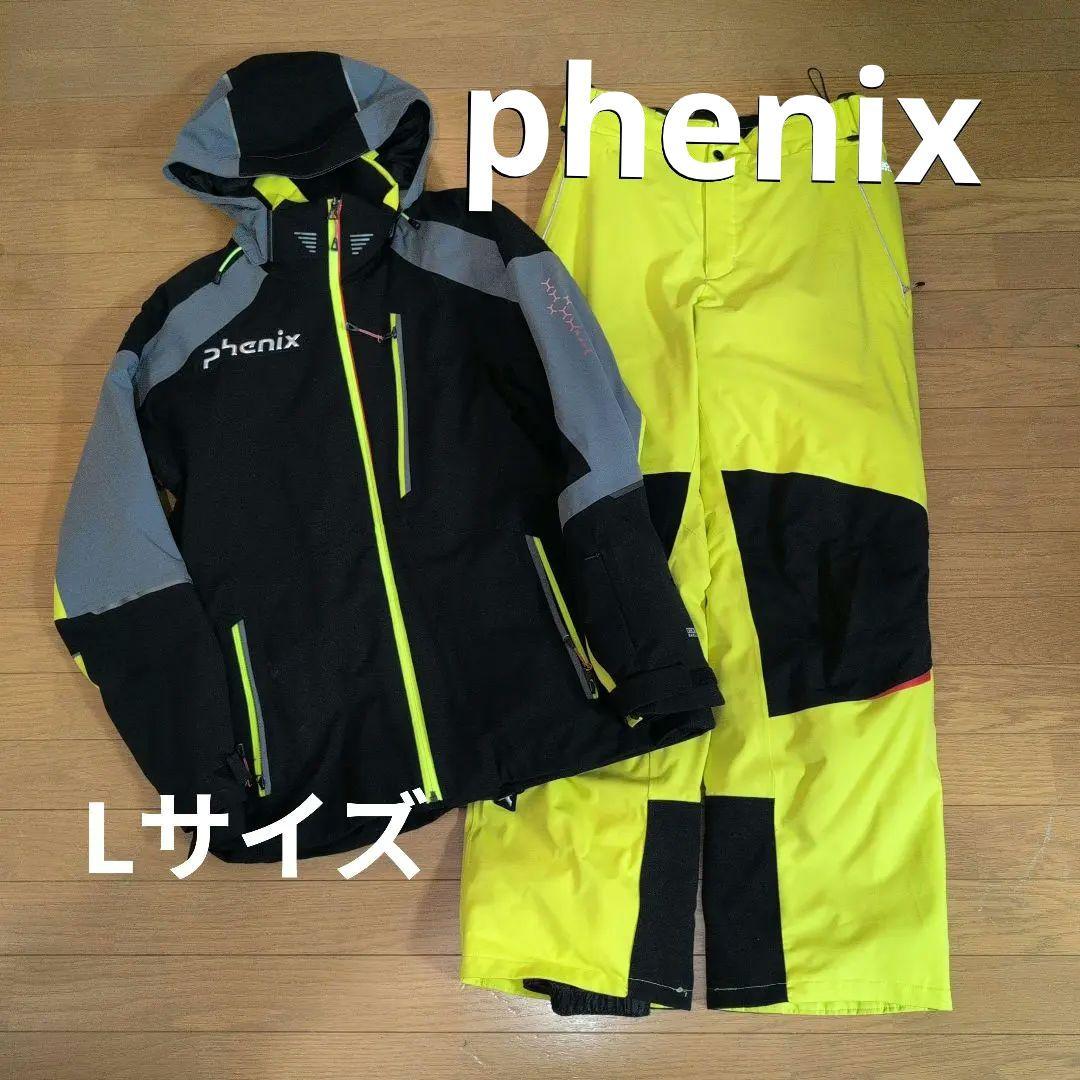 phenix 上下スキーウェア メンズ