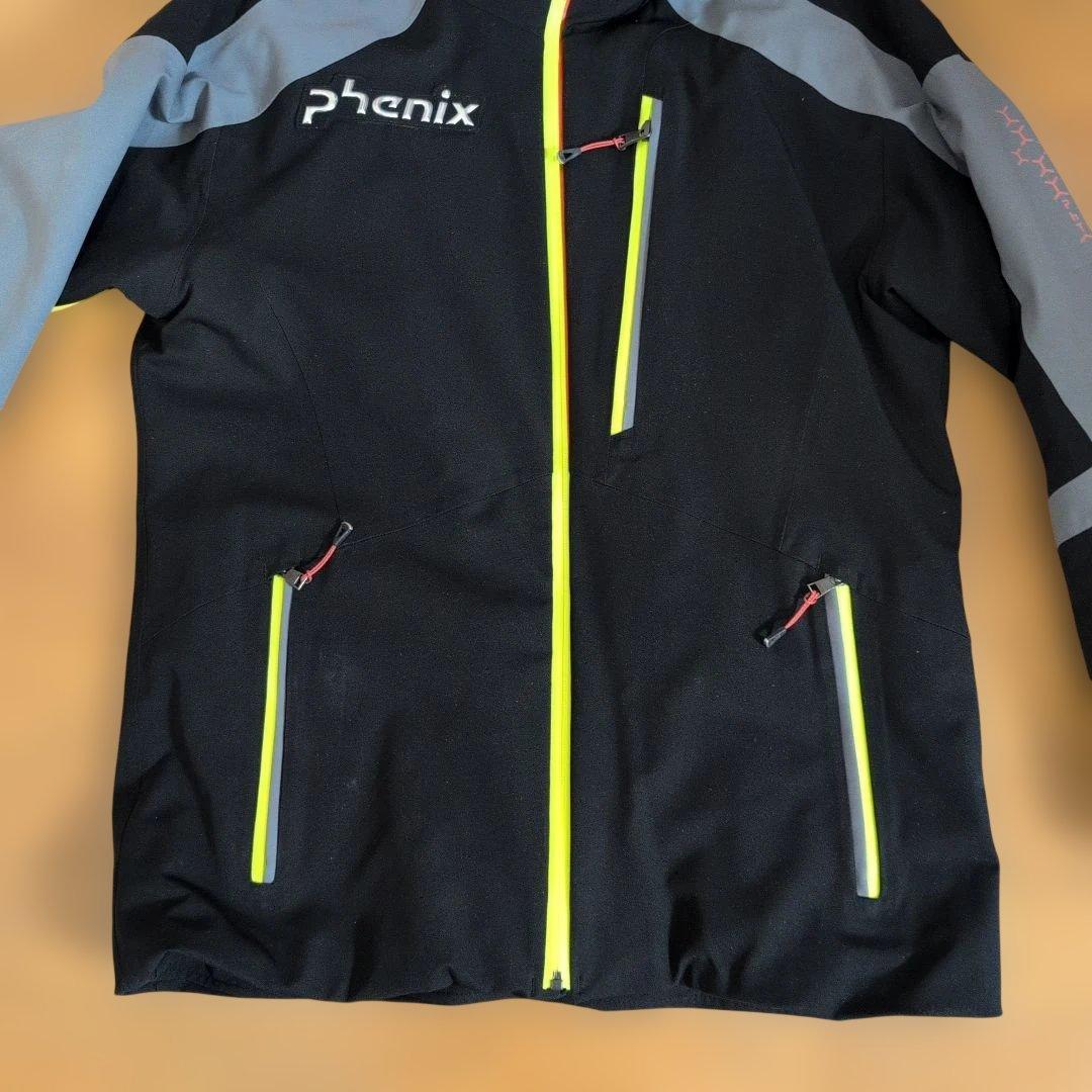 phenix 上下スキーウェア メンズ