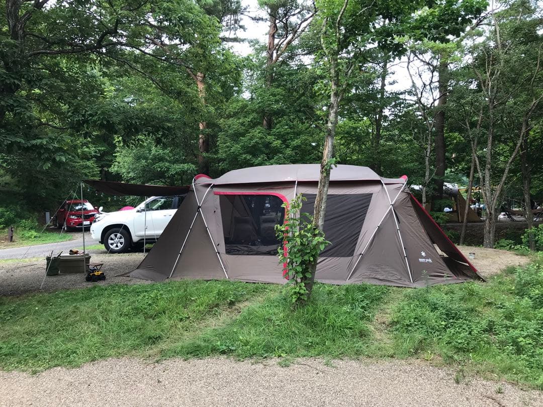 ランドロック　スノーピーク