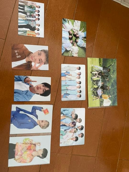 BTS フォトセット公式