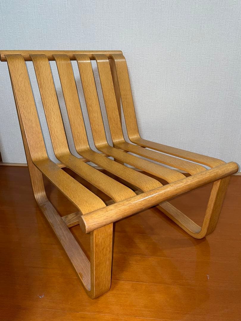 『Tendo』天童木工 村松勝男 イージチェア ラウンジチェア 廃盤