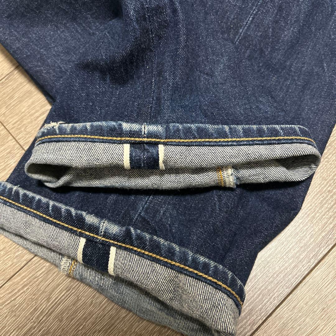 濃紺90s リーバイス501XX BIGE バレンシア USA製