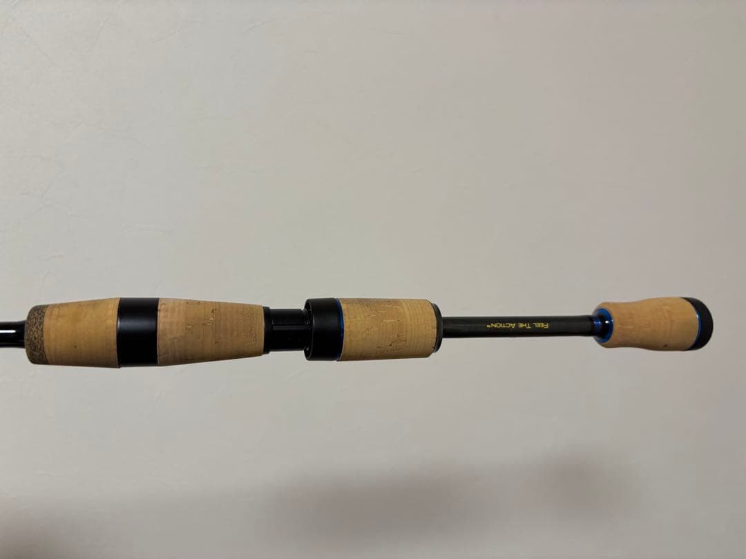 フェンウィック エイシス 64SULJ Ver.ZERO ミドスト