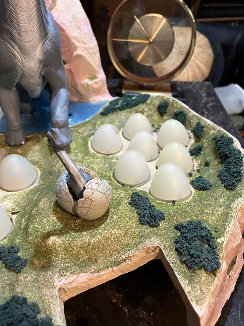 ブラキオサウルス、50センチ、ブラキオサウルスフィギュア、ジェラシックパーク恐竜