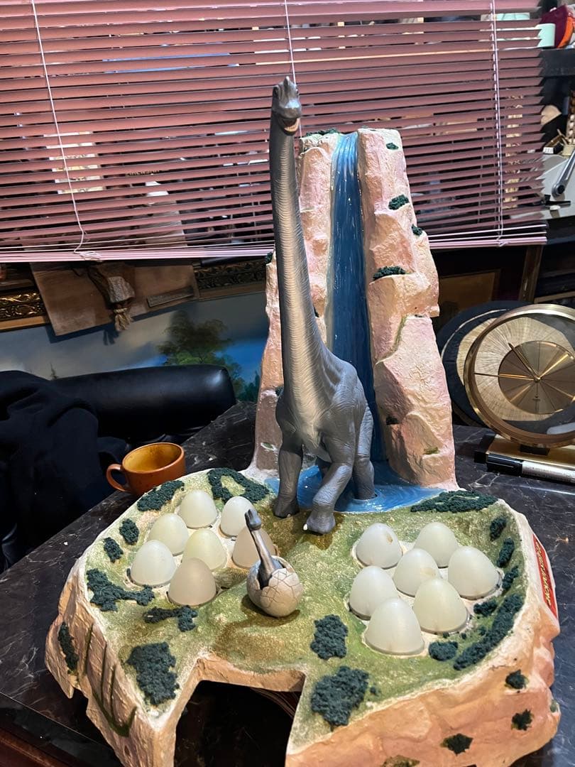 ブラキオサウルス、50センチ、ブラキオサウルスフィギュア、ジェラシックパーク恐竜