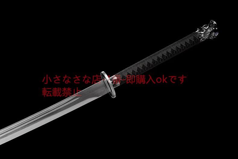 臥龍繍春刀 古兵器 武具 刀装具 日本刀 模造刀 居合刀