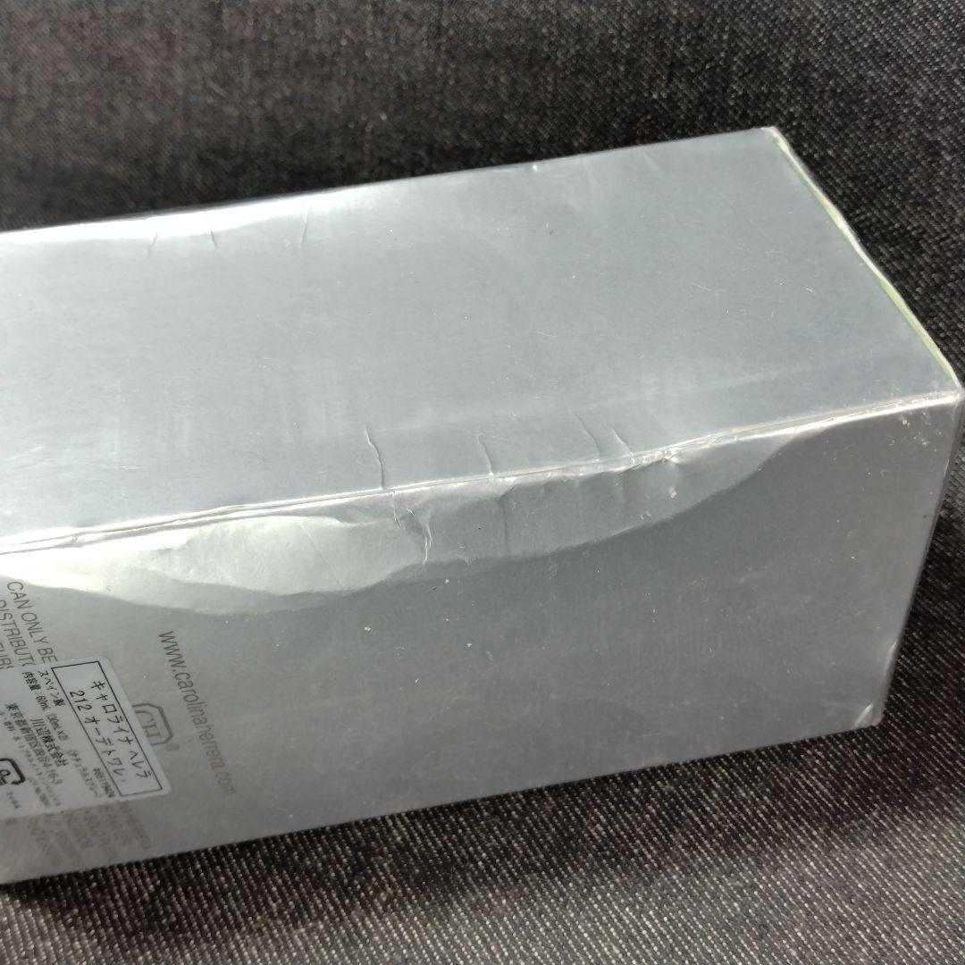 ☆未開封 ・キャロライナヘレラ212 NYC　オードトワレ 60ml☆