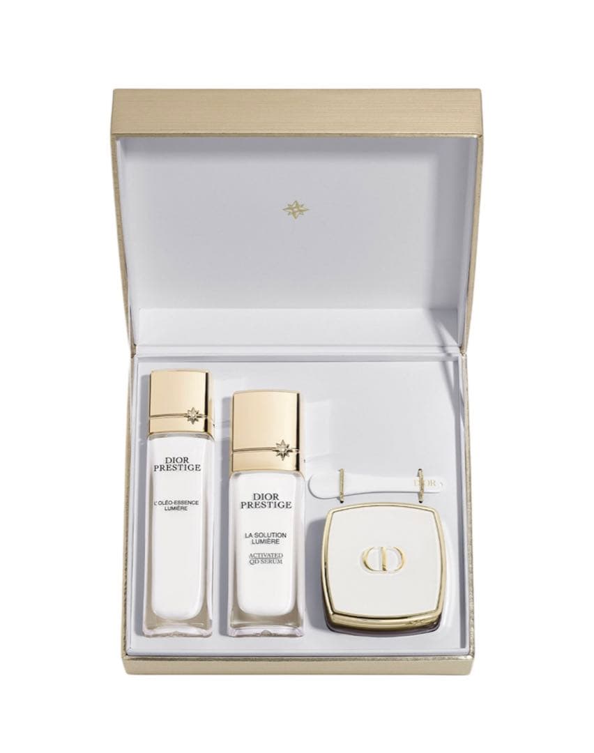 プレステージ ホワイト コフレ (限定品)